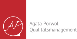 Agata Porwol Qualitätsmanagementberatung Logo